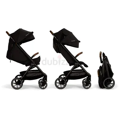 Nuna Trvl Lx Stroller Almost Brand New!!!
