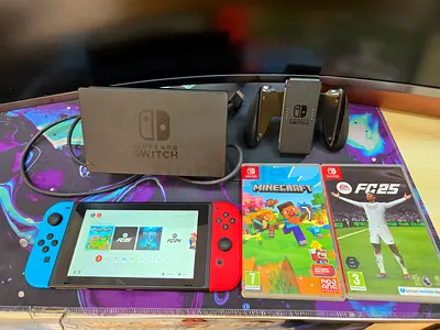 Nintendo switch