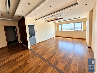 Office Available for Rent, Trendy and Spacious Layout