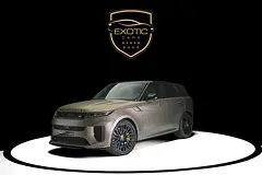 2024 Land Rover Range Rover