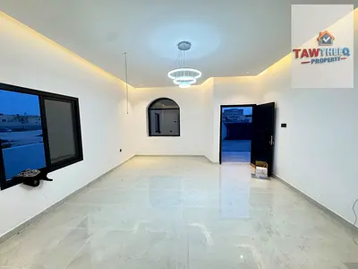 فيلا جديدة للإيجار – المويهات 3، عجمان