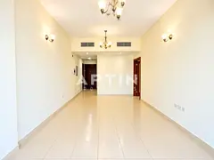 Unfurnished 1 Bedroom Apartment | Ocean Residencia | 2 Bathrooms