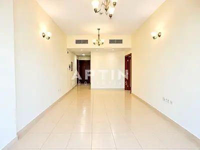 Unfurnished 1 Bedroom Apartment | Ocean Residencia | 2 Bathrooms