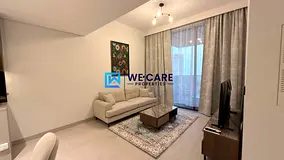 Furnished 1BR Apartment | Regalia Business Bay | Balcony & City View