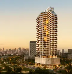 Furnished Shop | Yigo Luxe | Park & Skyline Views