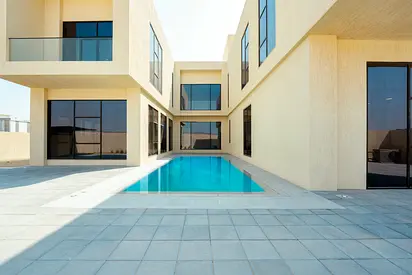 5 BR Luxury Villa | Brand New | Private Pool