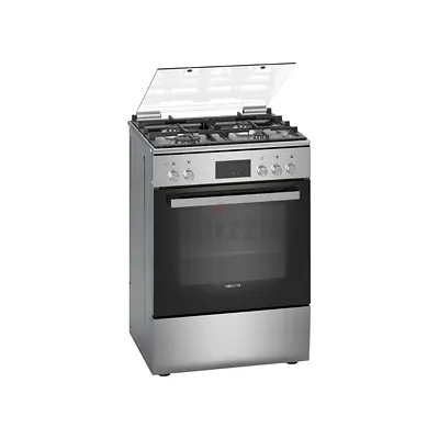 Siemens Cooking Range 4 Gas Burners Cooker