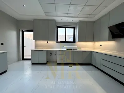 A prime opportunity in Al Helio 1 | 4 master bedrooms | Two floors and a roof | Registration fees included A distinctive villa for sale in Al Helio 1