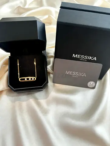 Messika Necklace Brand New