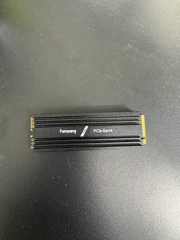 1TB Nvme 7000MB used for one month