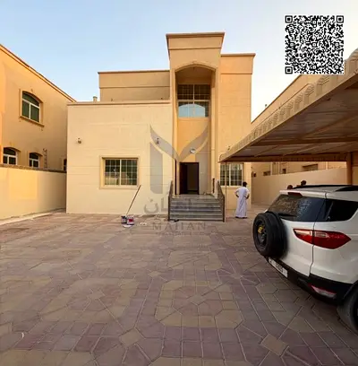 # فيلا فاخرة تضم 5 غرف نوم رئيسية للبيع في منطقة الروضة 2، عجمان  **السعر المطلوب: 1,850,000 درهم إماراتي**  استمتع بتجربة سكن عائلية رحبة في منطقة ال