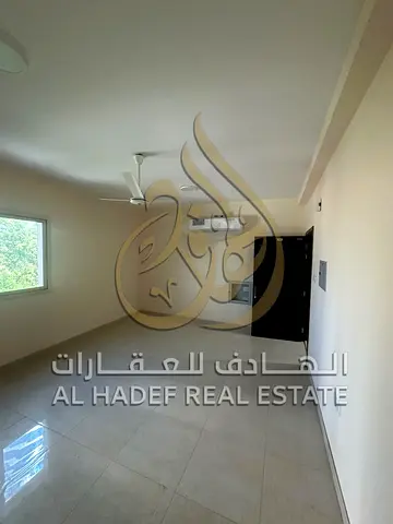 🏠 استوديو للإيجار السنوي – أول ساكن في عجمان ✨ استوديو جديد، أول ساكن، للإيجار السنوي في منطقة ليواره البستان – عجمان.