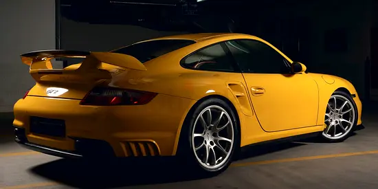 2008 Porsche 911 GT2 (997.1) | First Owner