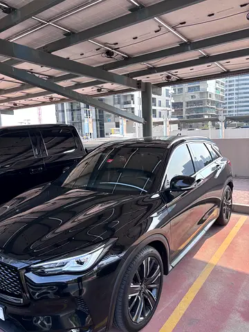 Infiniti QX50 Excellence 2022 GCC Specs