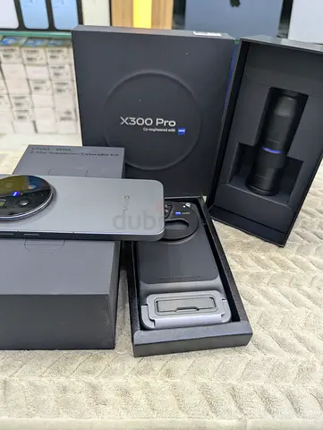 Vivo X300 Pro Global With KIT