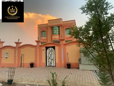 🏡 **فيلا فاخرة للبيع في المنامة، عجمان – صفقة مستعجلة | فقط 1,000,000 درهم**
