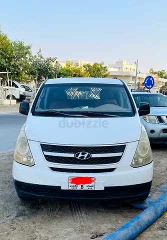 2008 Hyundai H1 Korean Specs Reliable Van for Sale