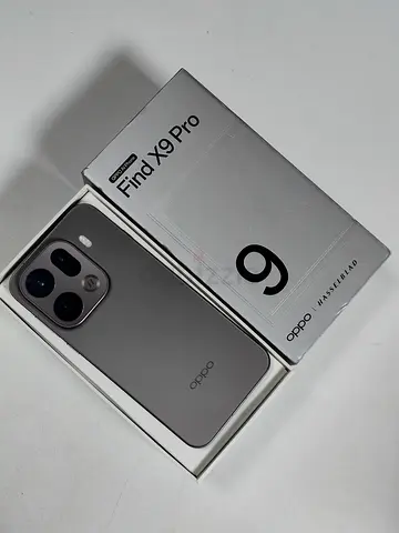 Oppo Find x9 pro Global 16GB 512GB COMPLETE BOX