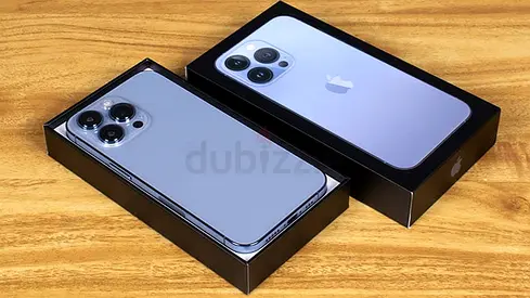iPhone 13 Pro Max 128GB - RENEWED BOX PACKED