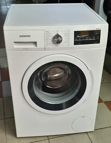 Siemens Brand iQ500 Washing Machine 9kg Latest Model Excellent Condition perfect Working