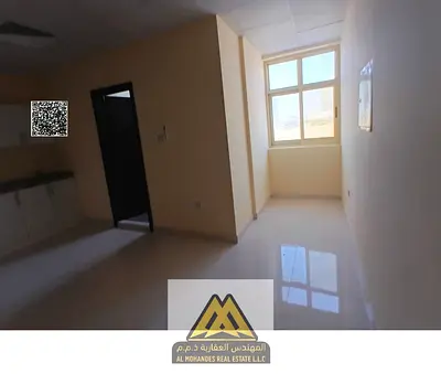 استوديو طابق أرضي ببناية جديدة في العالية عجمان، تكييف سبليت وصيانة على المالك، 17,007 دراهم سنويًا.