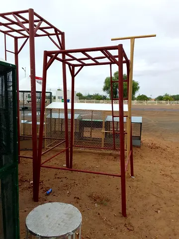 Water tank stand