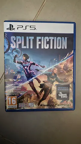 PS5 Split Fiction — Like New Copy