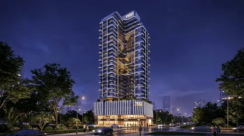 1% Monthly for 80 Months | Versace-Branded | Convertible 1BR Studio | High ROI Potential | Prime Co