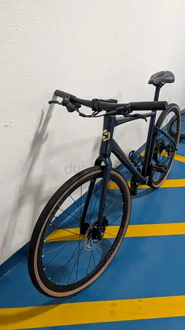 Single-speed urban/commuter bike, new , lightweight frame