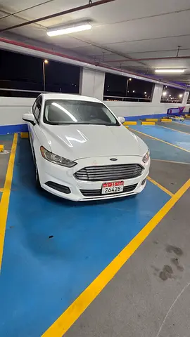 2016 Ford Fusion S GCC Specs