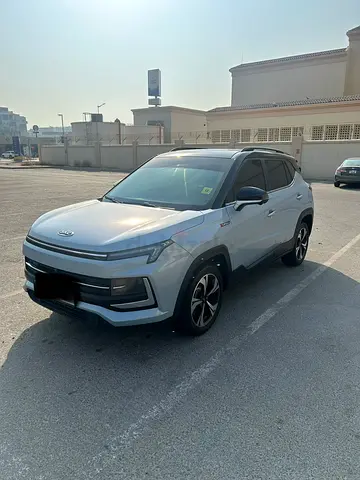 2023 JAC JS4 Turbo GCC Specs