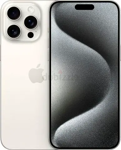 I phone 15 pro max