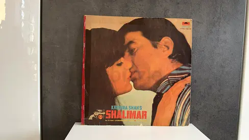 Original vintage Hindi vinyl record collections