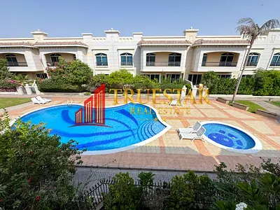 4BR STUDY MAIDS PRIVATE GARDEN SHARED POOL GYM GARDEN