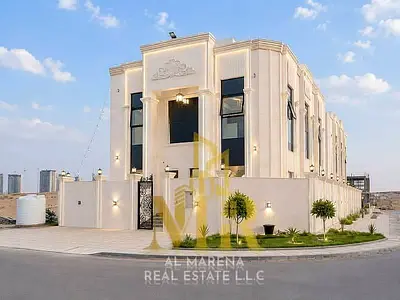 فرصة مميزة للسكن أو الاستثمار في موقع حيوي. بسعر يشمل رسوم التسجيل ~ 5 غرف + طابقين وروف