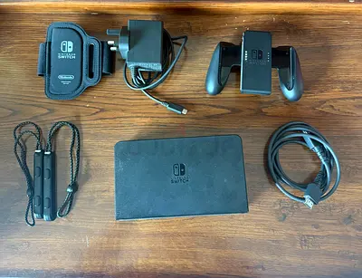 nintendo switch oled
