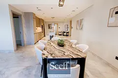 Spacious 4 Bedroom | Upgraded | Marina View