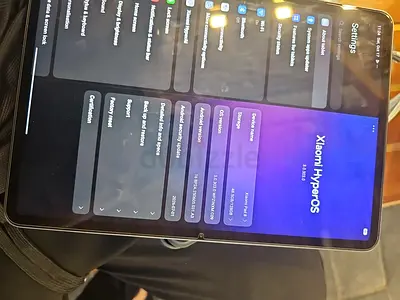Xiaomi Pad 8 with box