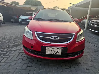 2016 Chery Arrizo 3 Comfort GCC Specs in Excellent Condition