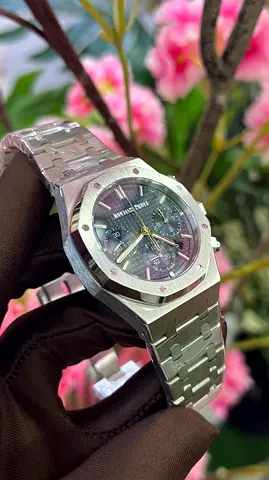 AP royal oak chrono swiss superclone