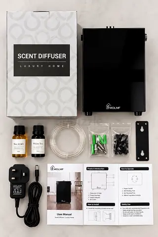 MOLMF Luxury Home Scent Diffuser