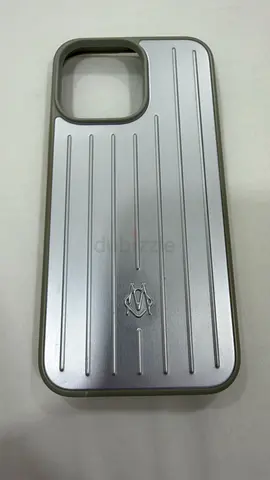 Rimowa IPhone 15 pro max case