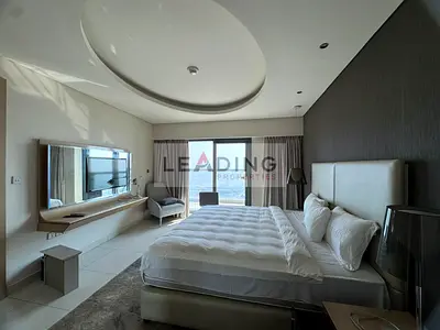 Fully Furnished |High Floor | Huge Spacious Layout|