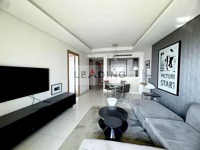 Fully Furnished |High Floor | Huge Spacious Layout|
