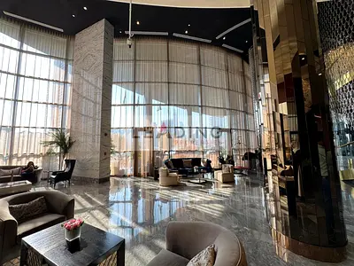 Fully Furnished |High Floor | Huge Spacious Layout|