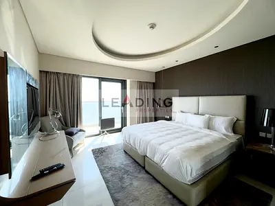 Fully Furnished |High Floor | Huge Spacious Layout|