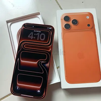Iphone 17 pro max (TDRA)