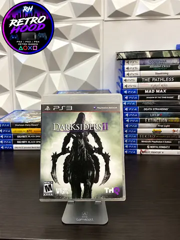 Darksiders II — PS3