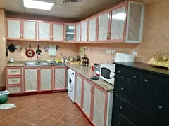 Spacious fully furnished bedroom close to burjeel medical city no commission