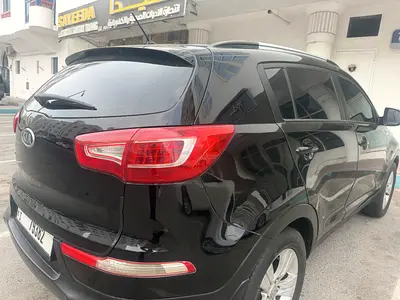 Kia Sportage 2011 Dynamic GCC Specs
